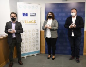 Laudio, Irun y Ermua reconocidos con el Sello Europeo de Excelencia en Gobernanza