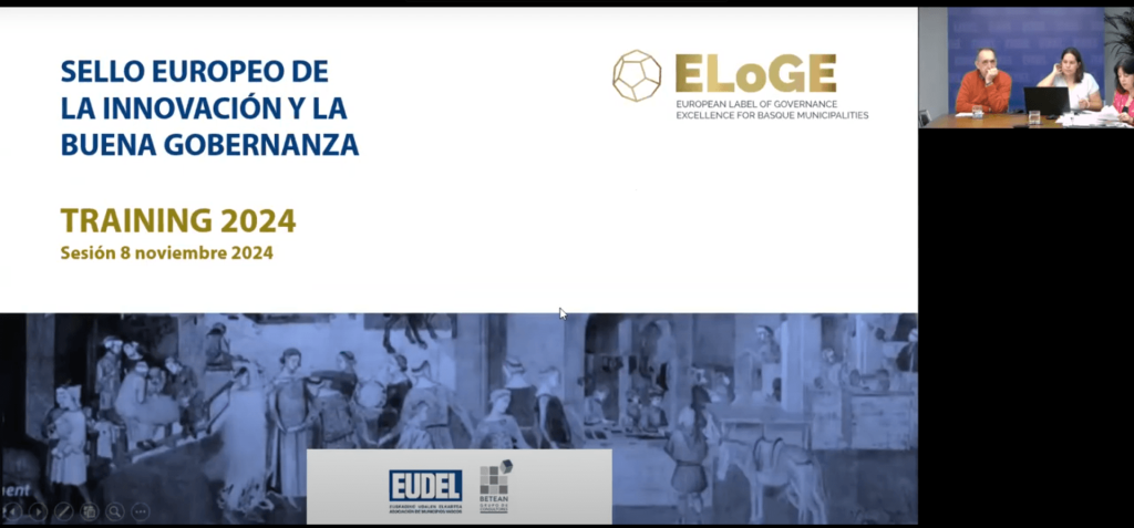 eloge training